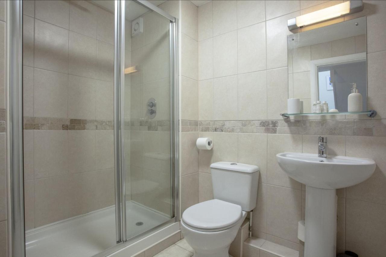 Fairsky Apartment Carbis Bay Екстериор снимка
