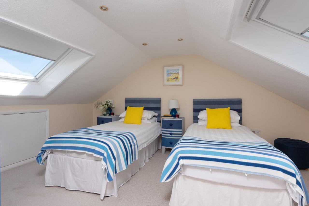 Fairsky Apartment Carbis Bay Екстериор снимка