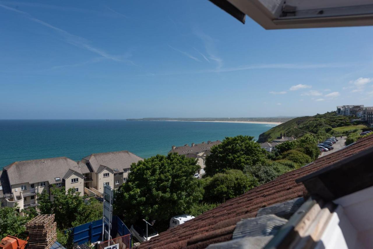 Fairsky Apartment Carbis Bay Екстериор снимка