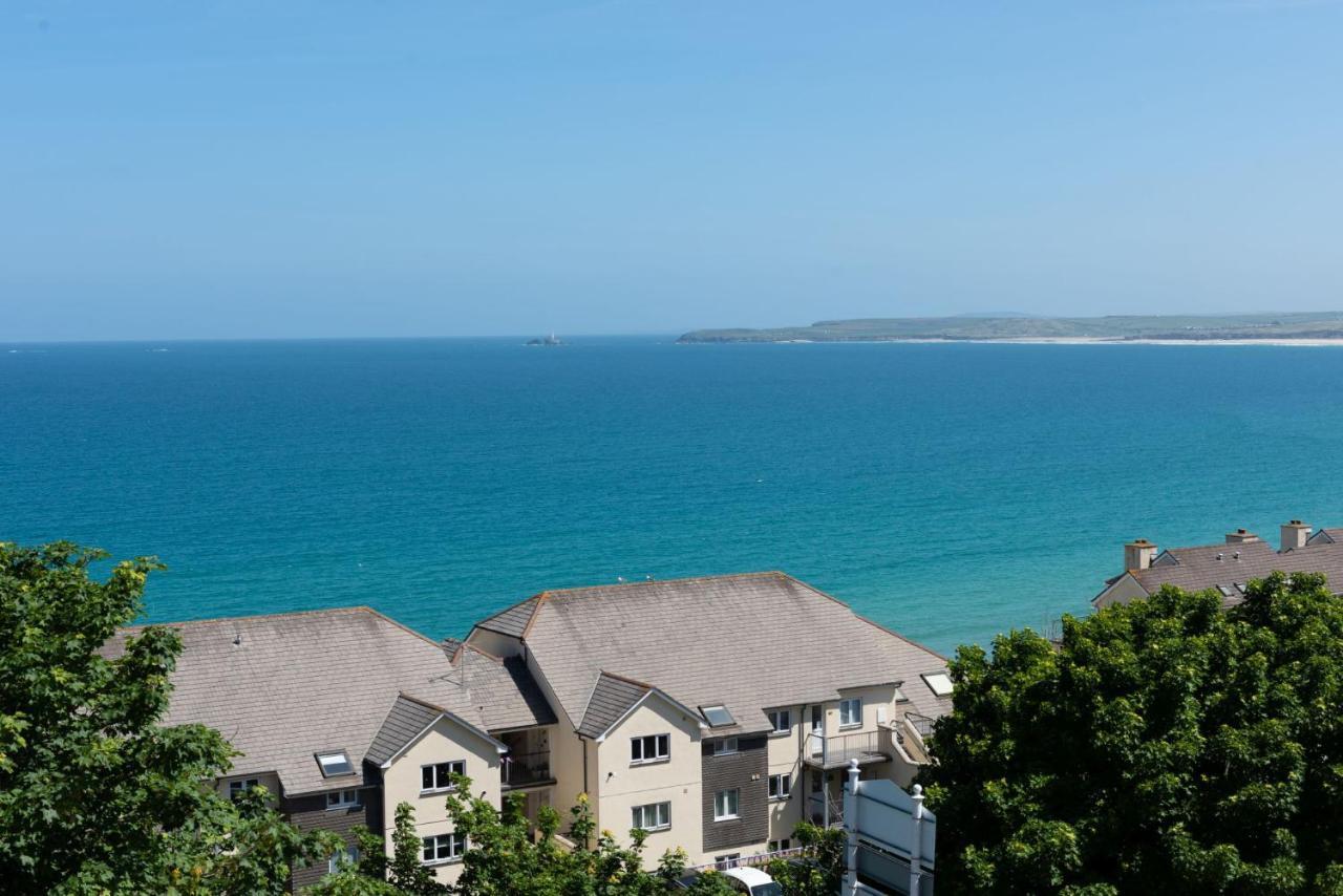 Fairsky Apartment Carbis Bay Екстериор снимка