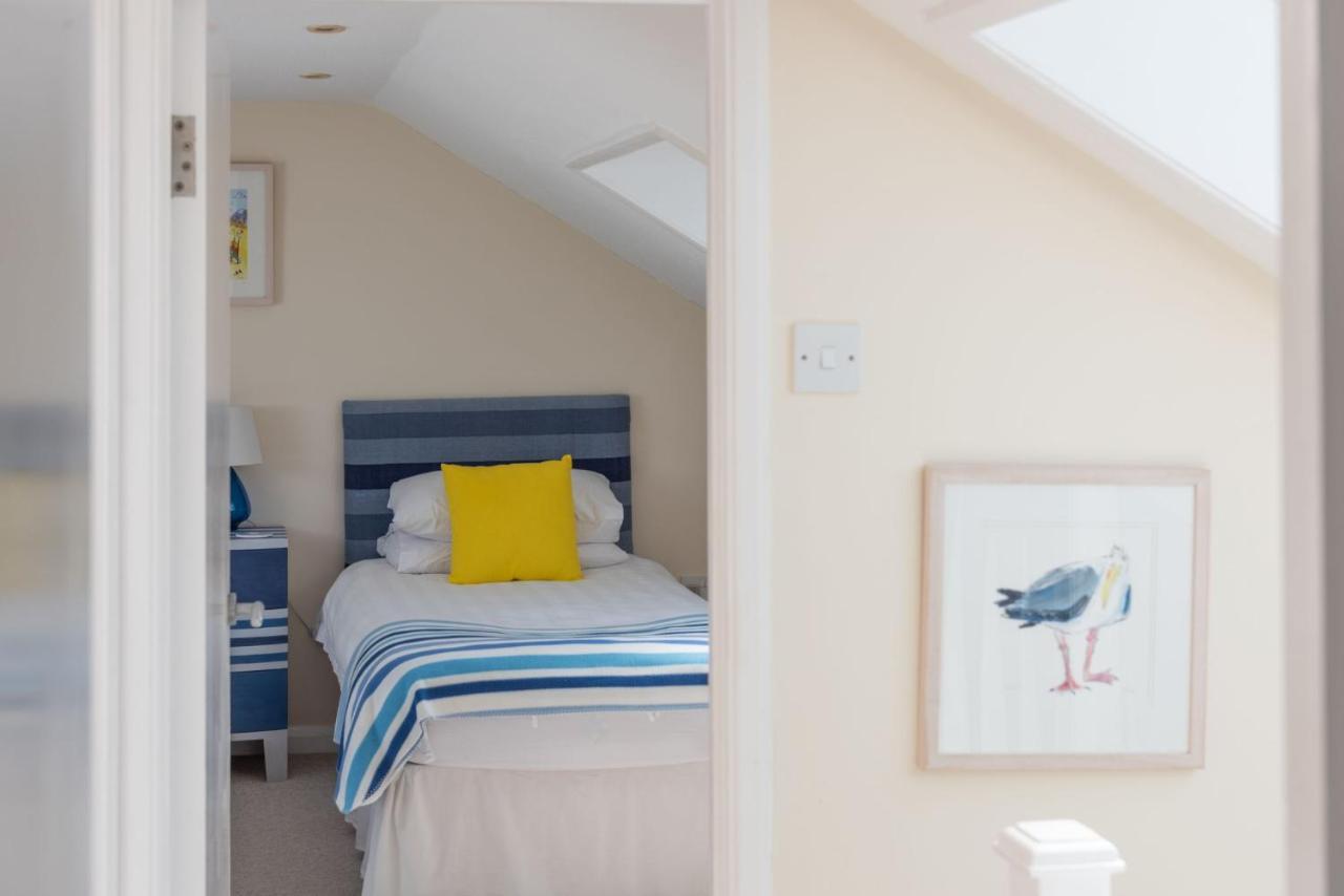 Fairsky Apartment Carbis Bay Екстериор снимка