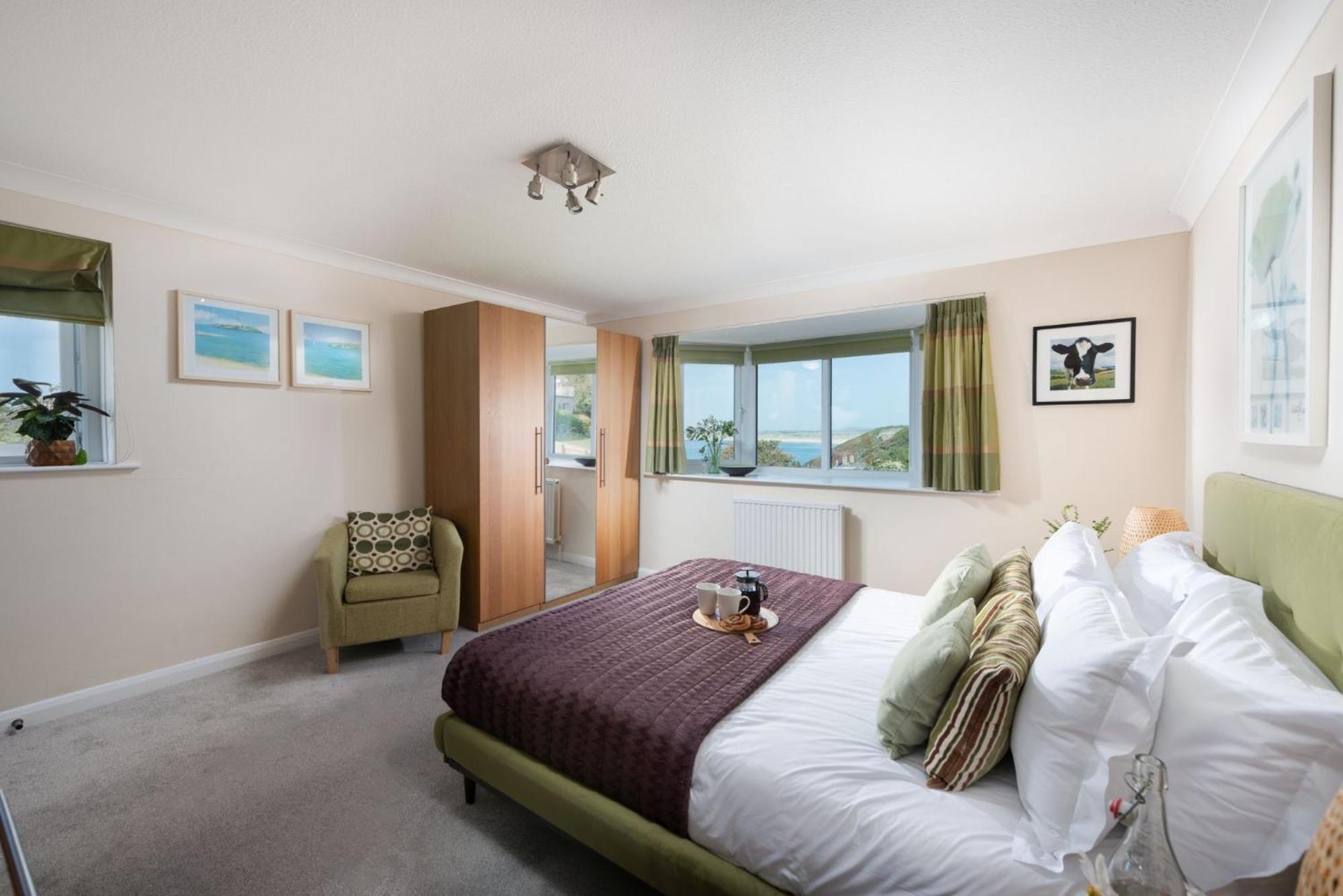 Fairsky Apartment Carbis Bay Екстериор снимка