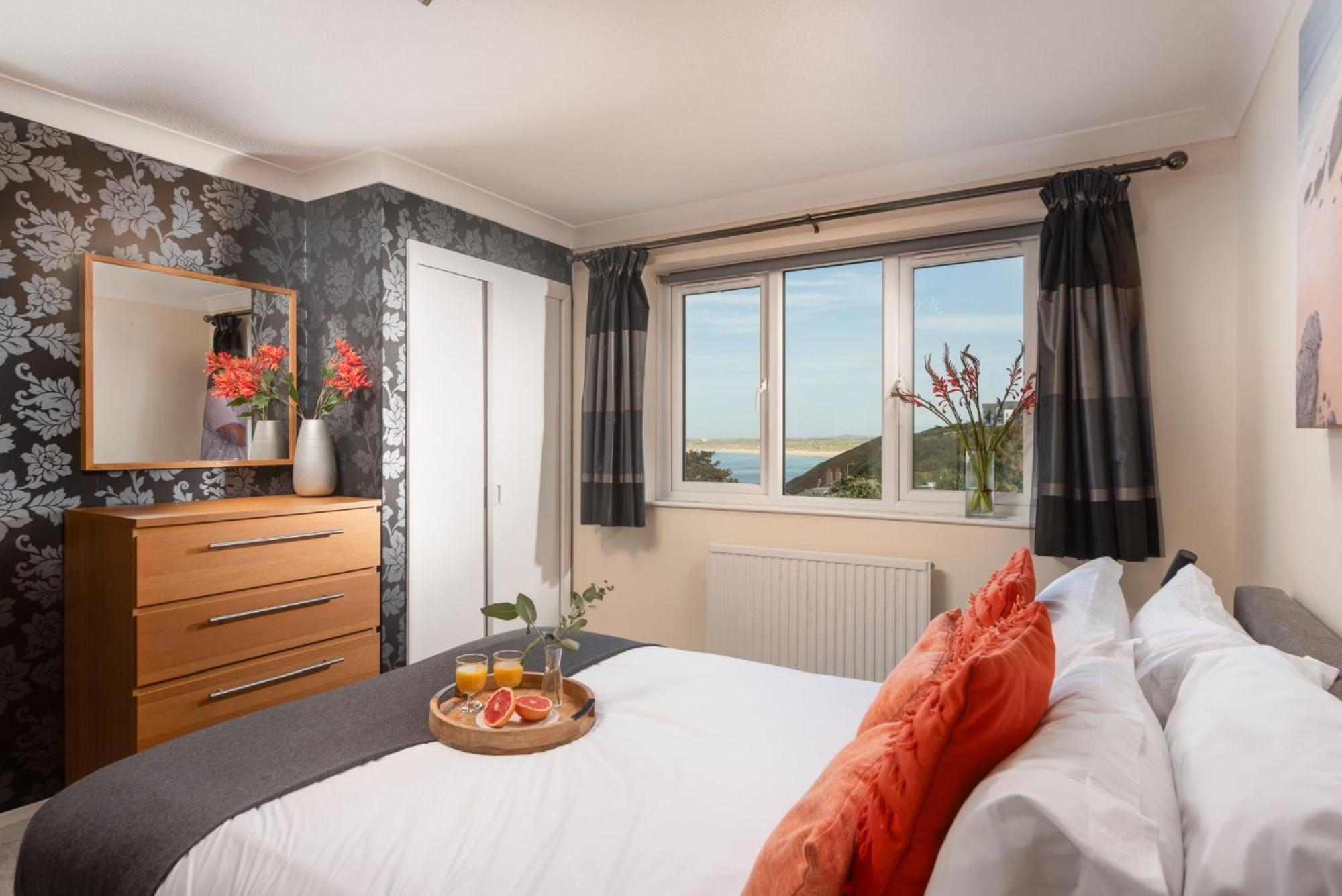 Fairsky Apartment Carbis Bay Екстериор снимка