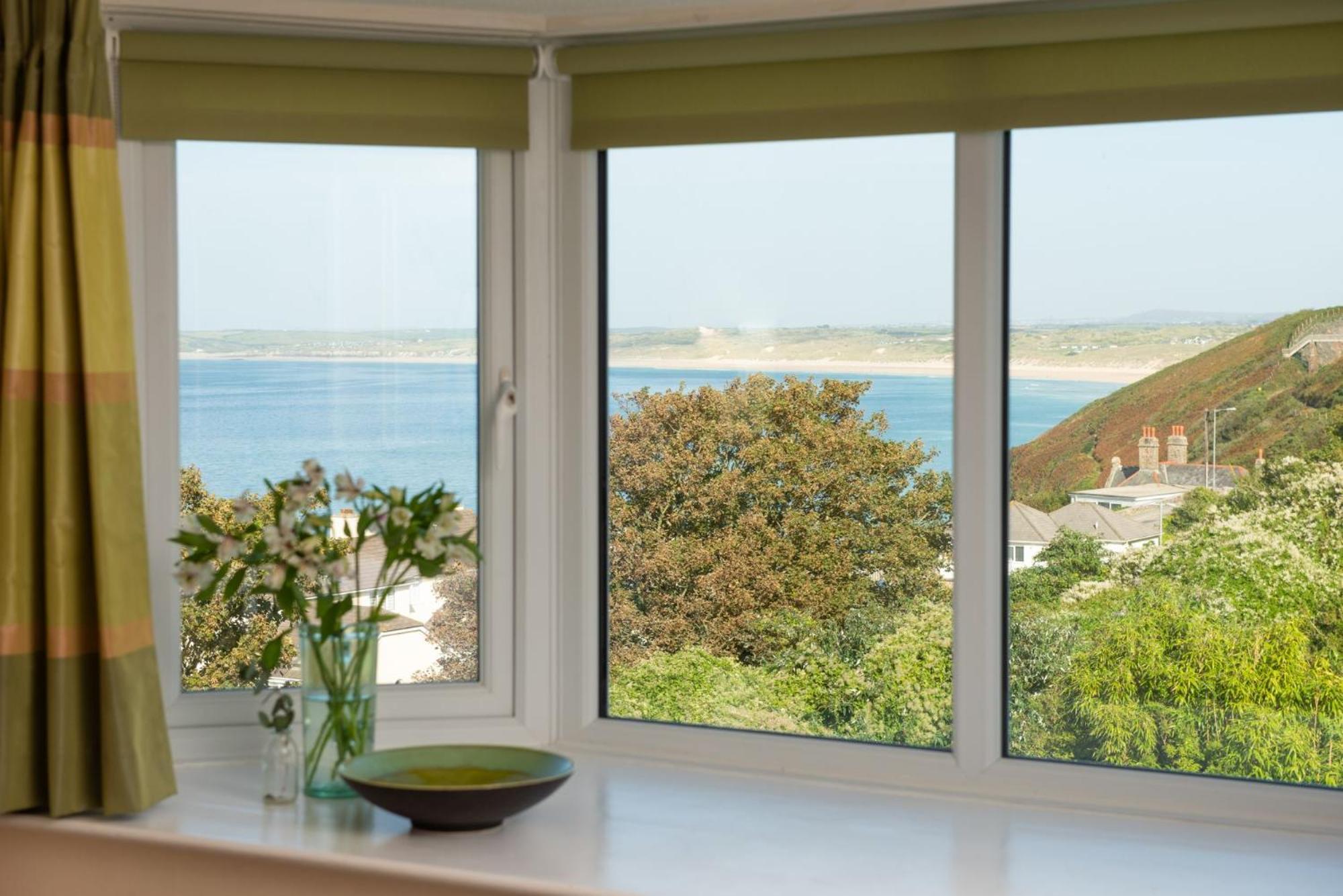 Fairsky Apartment Carbis Bay Екстериор снимка