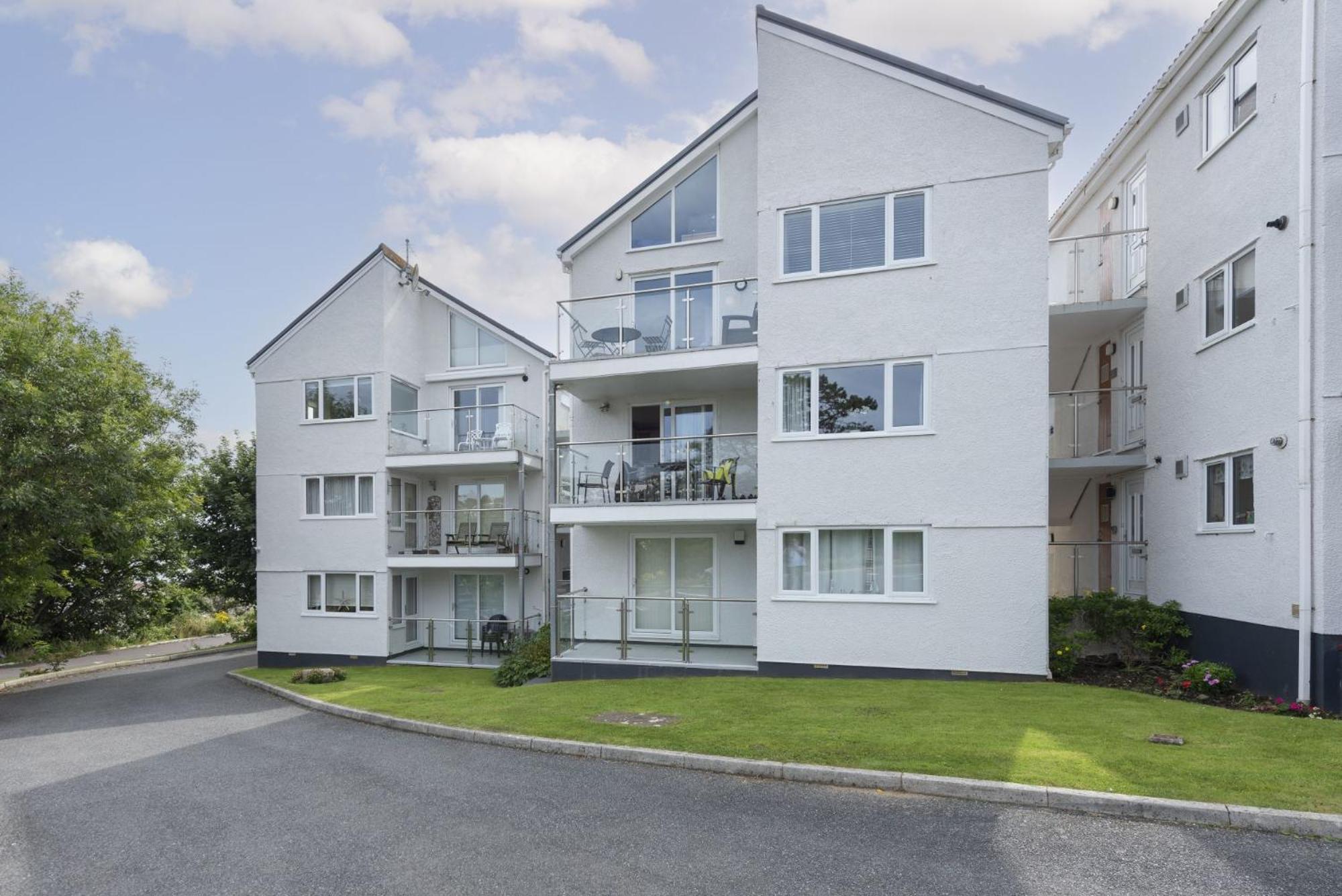 Fairsky Apartment Carbis Bay Екстериор снимка