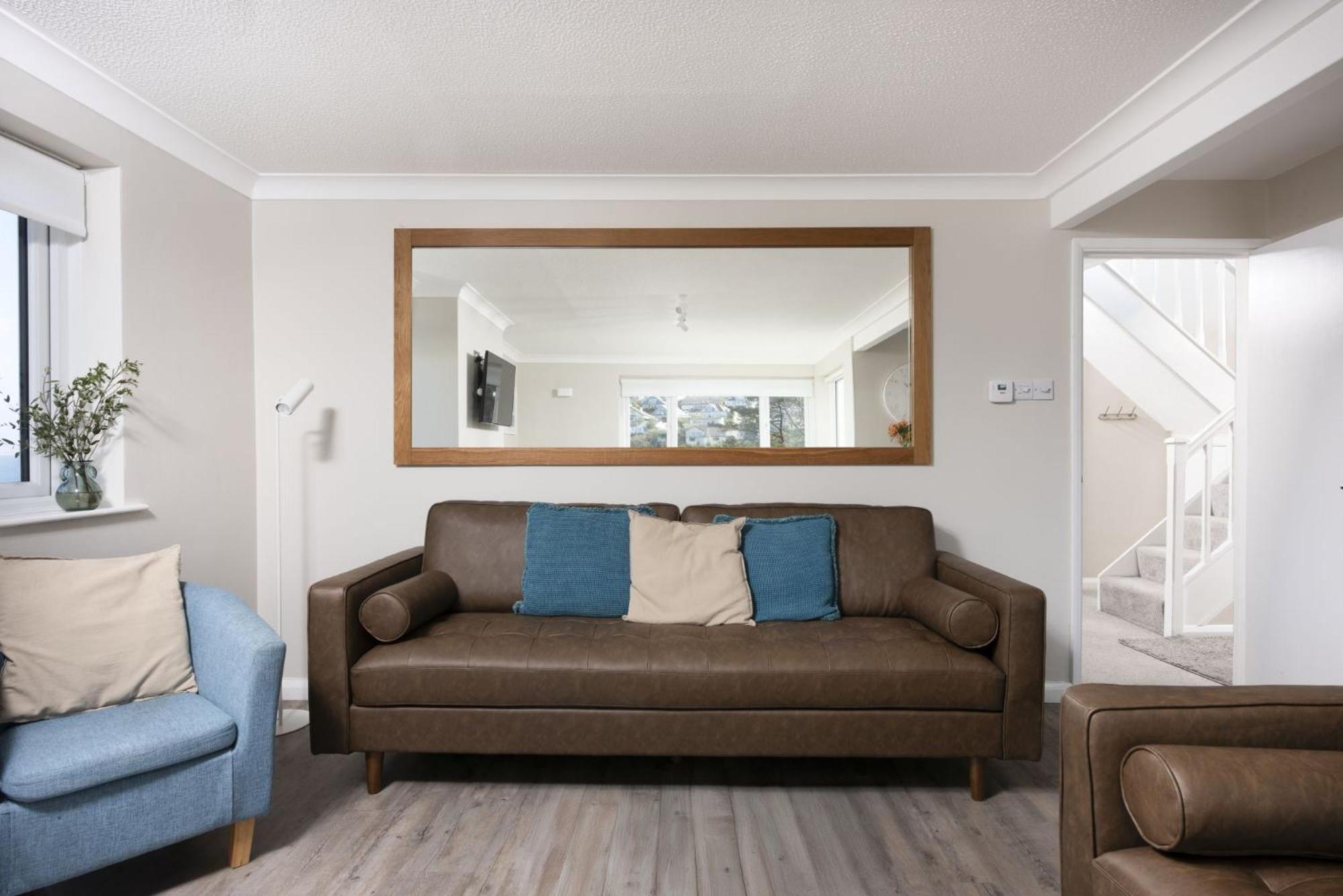 Fairsky Apartment Carbis Bay Екстериор снимка