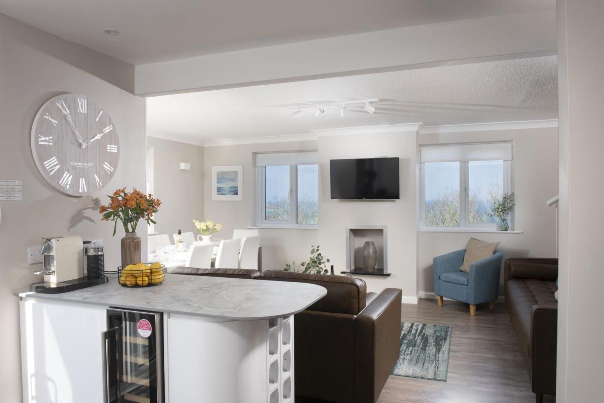 Fairsky Apartment Carbis Bay Екстериор снимка