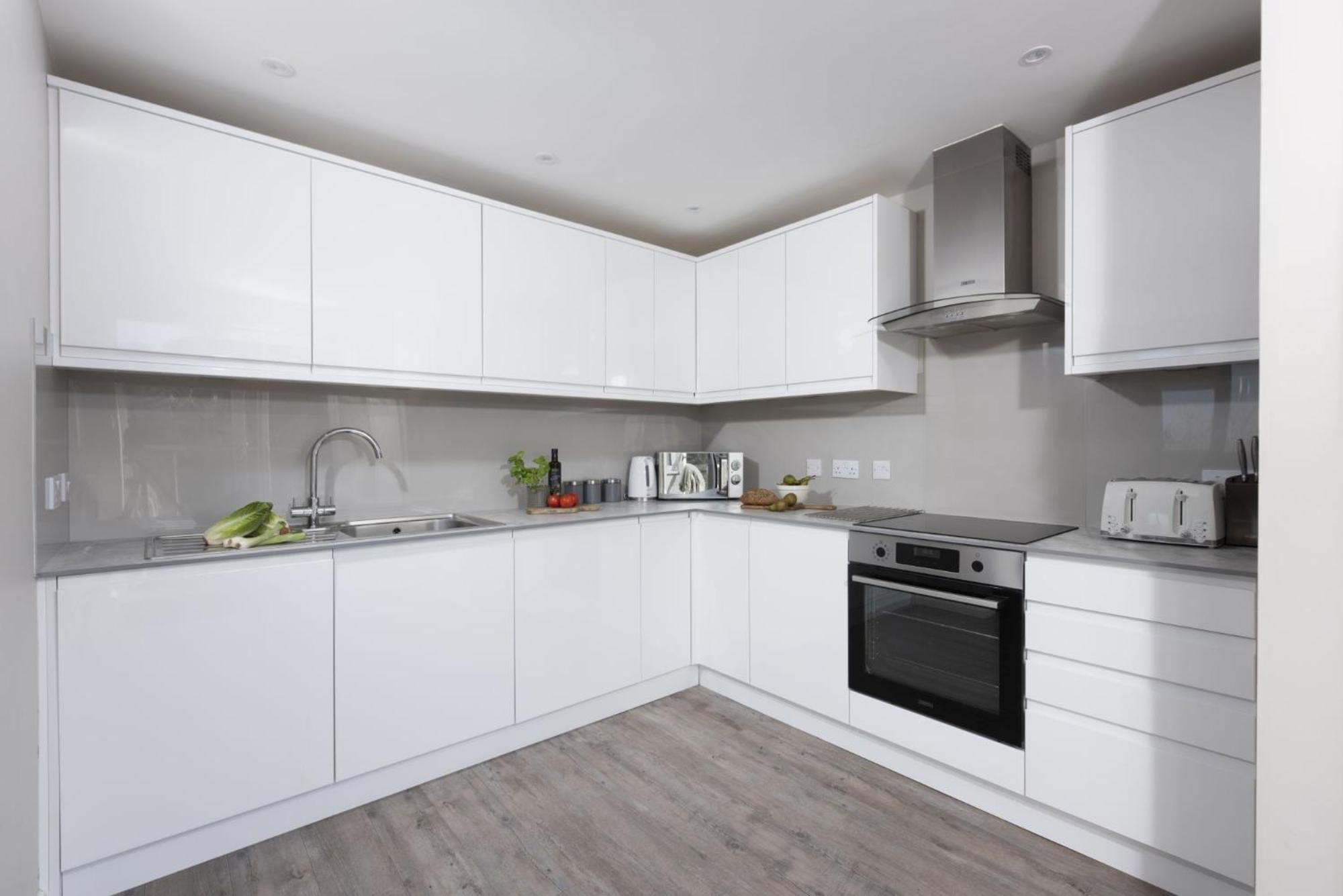 Fairsky Apartment Carbis Bay Екстериор снимка