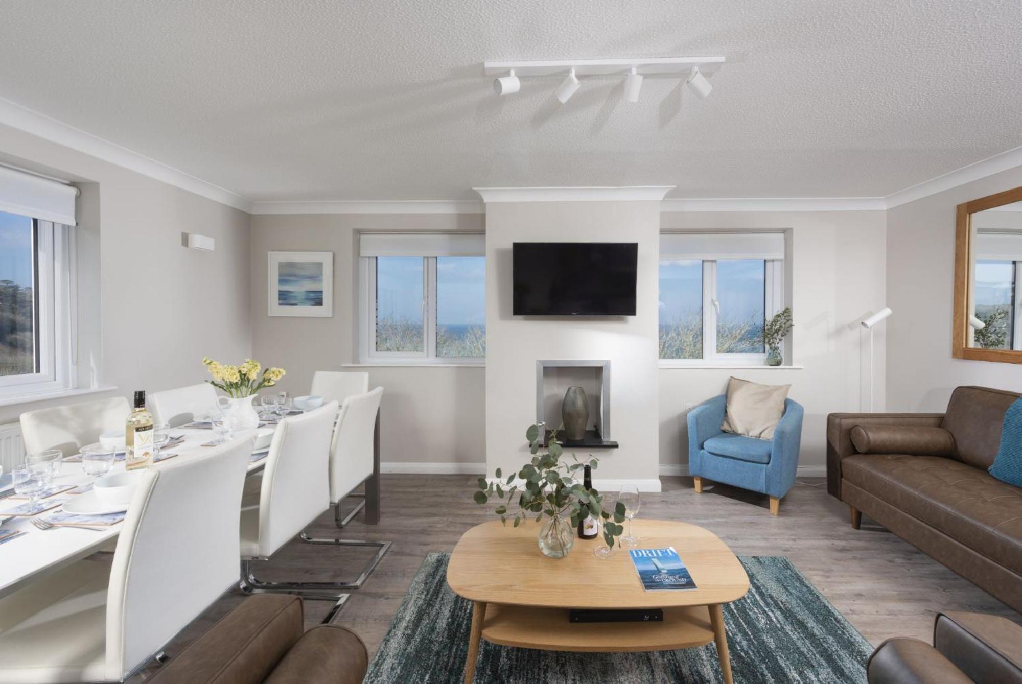 Fairsky Apartment Carbis Bay Екстериор снимка