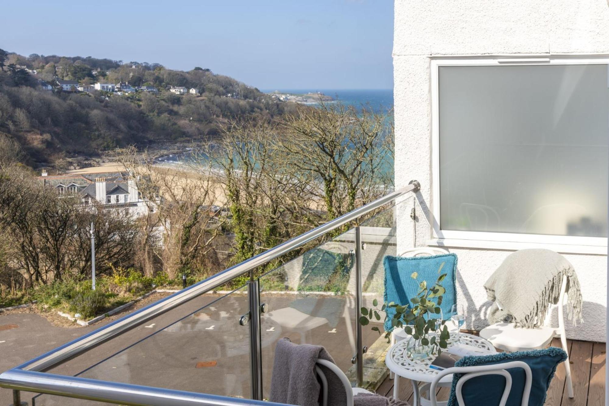 Fairsky Apartment Carbis Bay Екстериор снимка